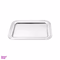 سینی پارس استیل کد 0108/01