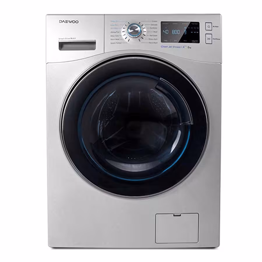 قیمت و خرید ماشین لباسشویی دوو مدل DWK1-PR880C ظرفیت 8 کیلوگرم | یاس ارتباط