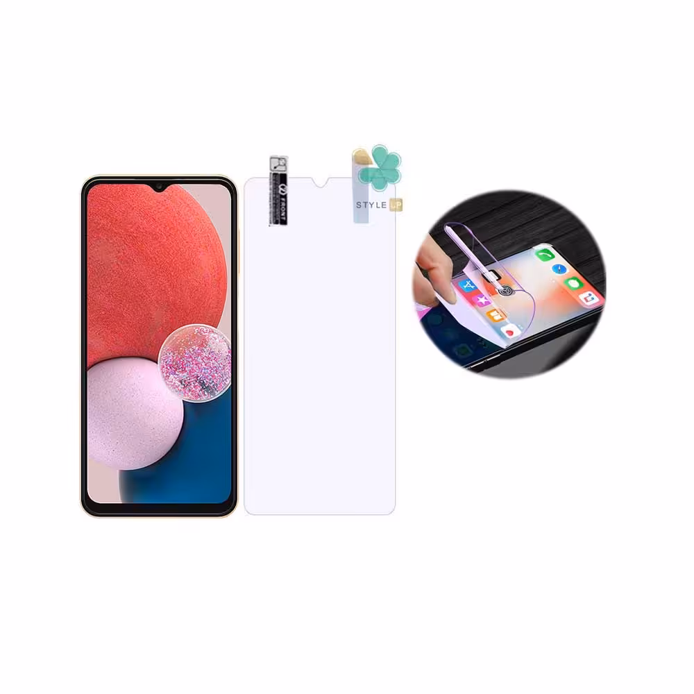 محافظ صفحه نانو ضد اشعه گوشی سامسونگ Samsung Galaxy A13 4G