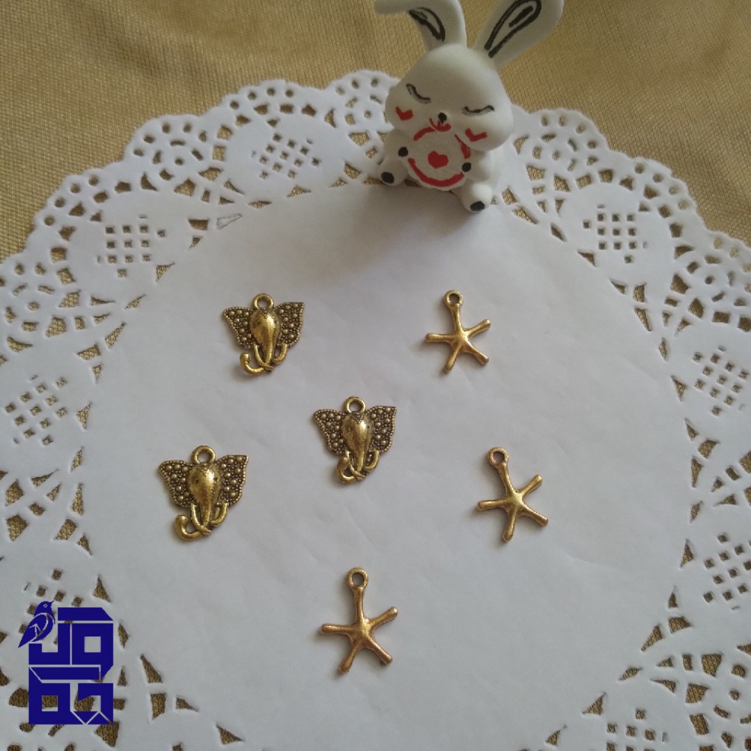 خرجکار طلایی پک ترکیبی مطابق عکس کد ش