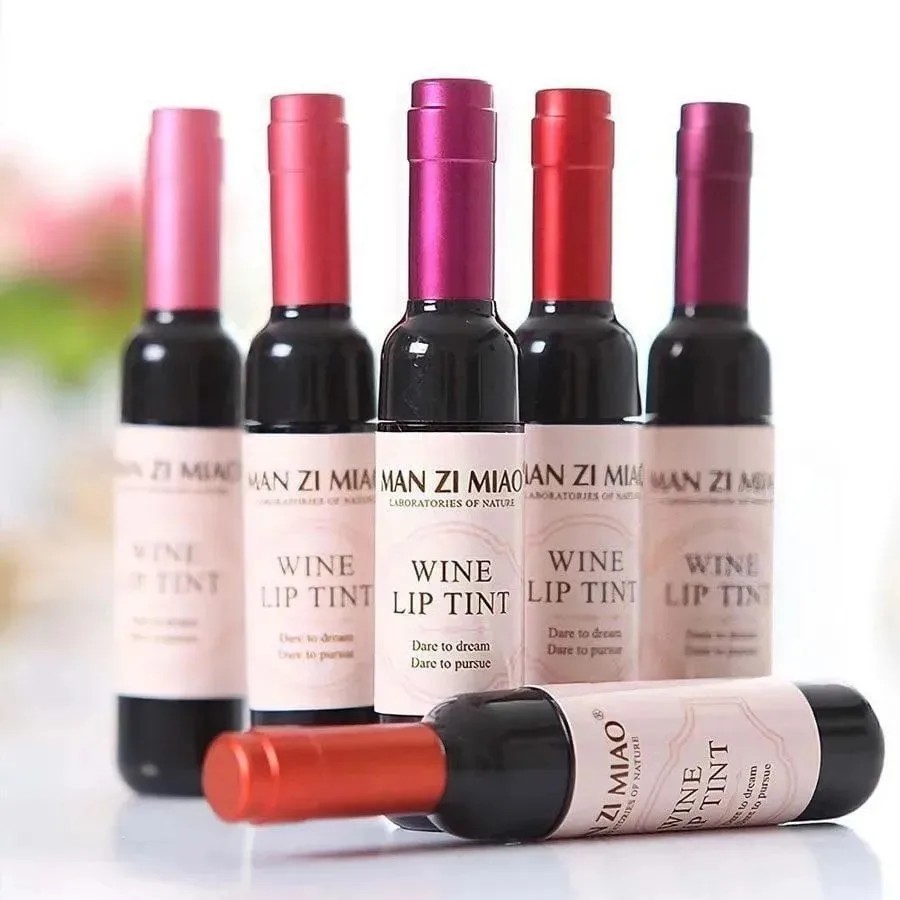 تینت لب شامپاین