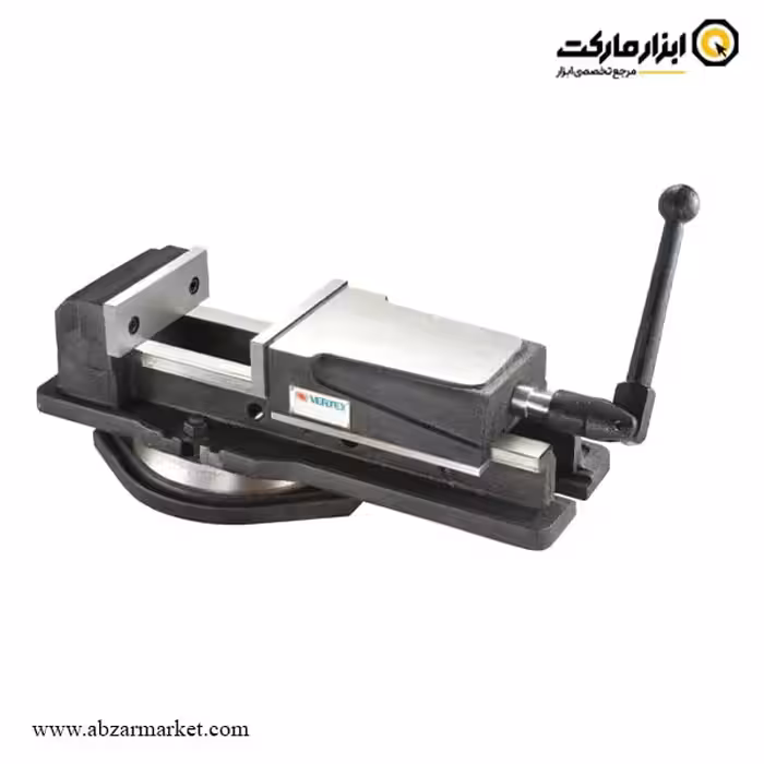 گیره مکانیکی دستگاه فرز ورتکس فک بلند مدل VJ