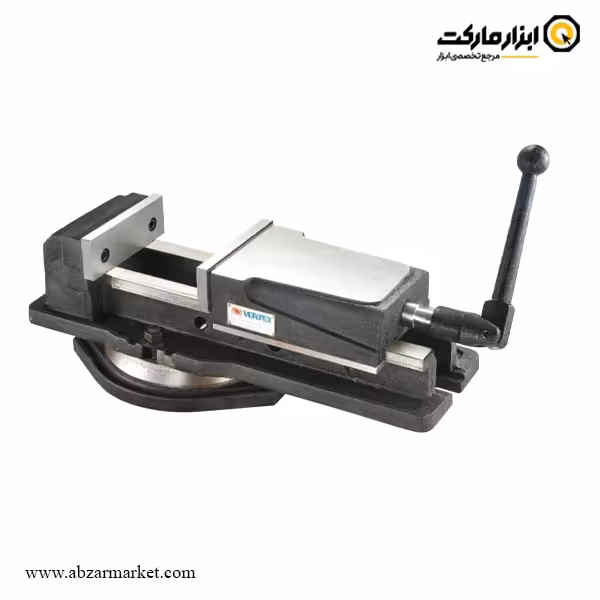گیره مکانیکی دستگاه فرز ورتکس فک بلند مدل VJ