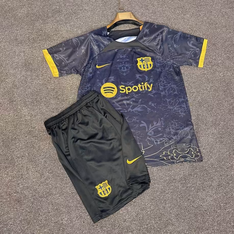 تیشرت شرت بارسلونا 