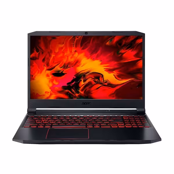 لپ تاپ ایسر مدل Nitro 5 AN515-55-53E5 i5 10300H 8GB 256GB SSD 4GB RTX3050