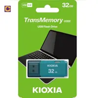 فلش مموری  KIOXIA  گیگ 32  USB 2  اورجینال ( made in japan) 