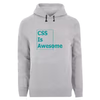 هودی  CSS IS Awesome مدل Z4