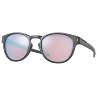 عینک آفتابی اوکلی مدل SNOW SAPPHIRE | مشکی