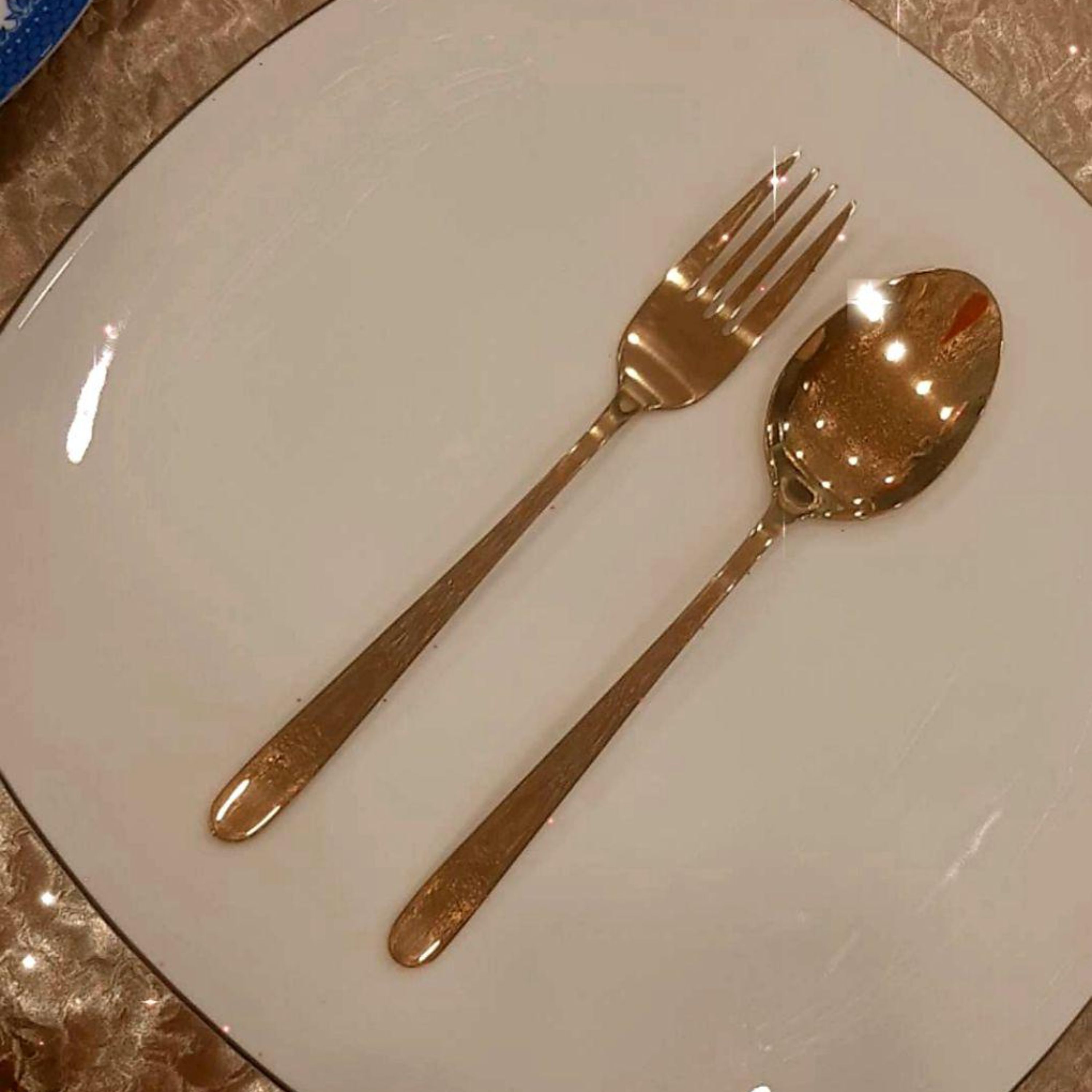 سرویس قاشق چنگال 24 نفره 152 تیکه  یونی هوم