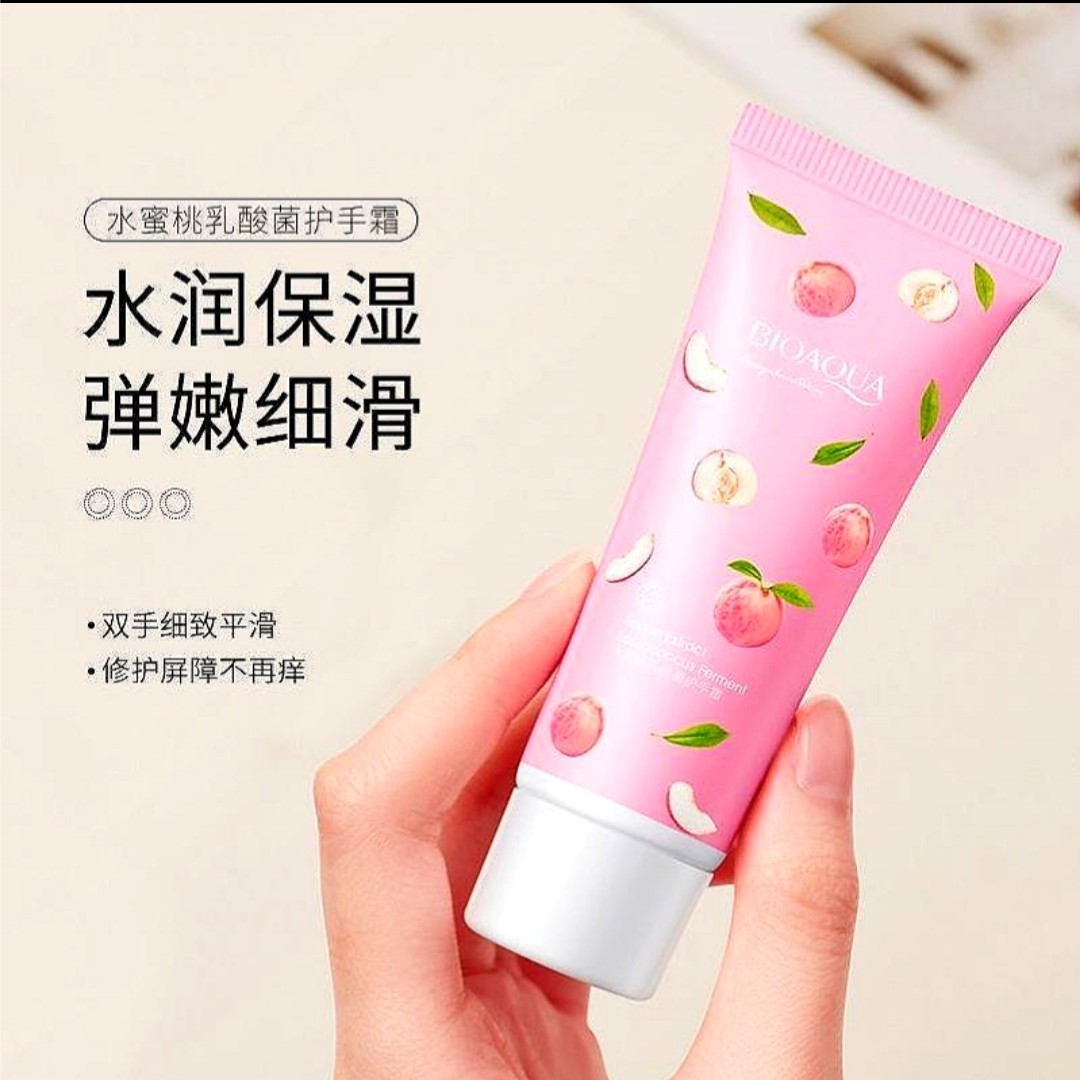 کرم دست هلو بیواکوا