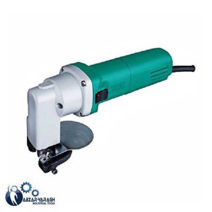 قیچی ورق بر دی سی ای مدل AJJ25 - ابزار یراق