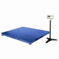 باسکول دیجیتال صنعتی 2500 کیلو حدادماهر