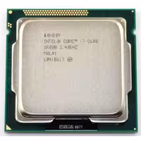 پردازنده مرکزي اينتل مدل Core™ i7-2600K