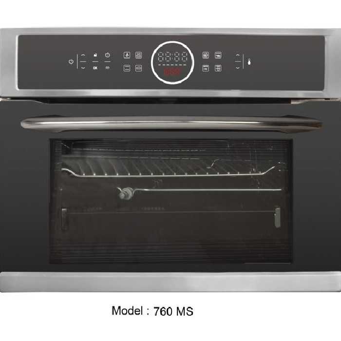 مینی فر توکار فول برق سینجر مدل 760MS