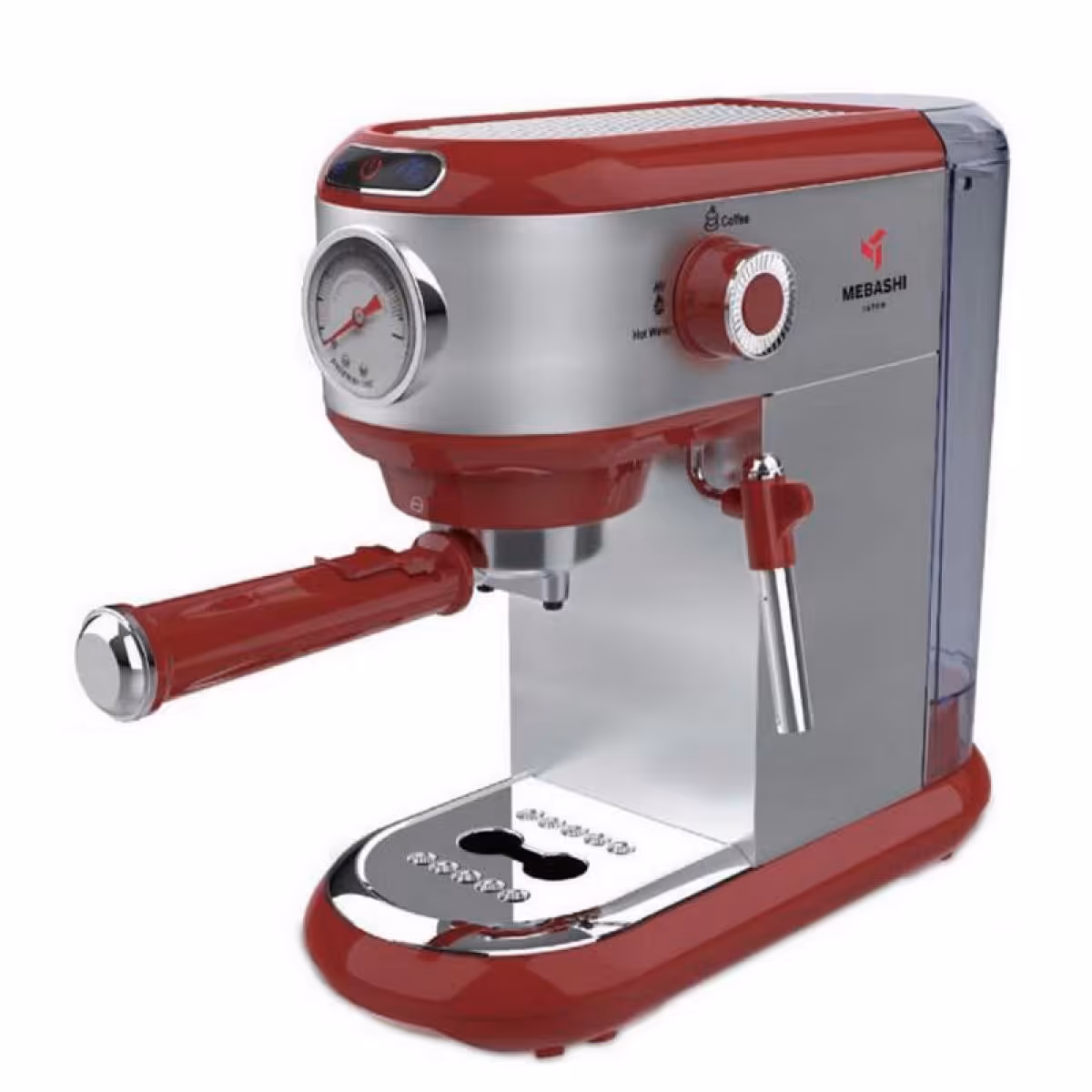 اسپرسوساز مباشی مدل ECM2025