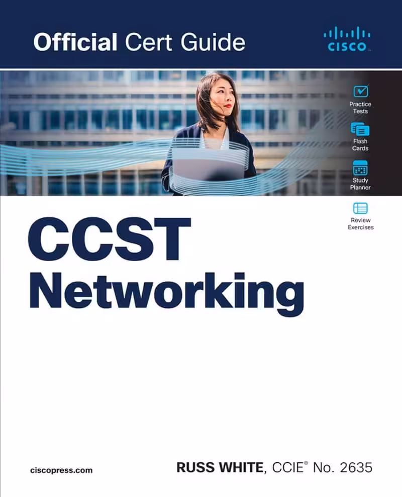 کتاب CCST Networking