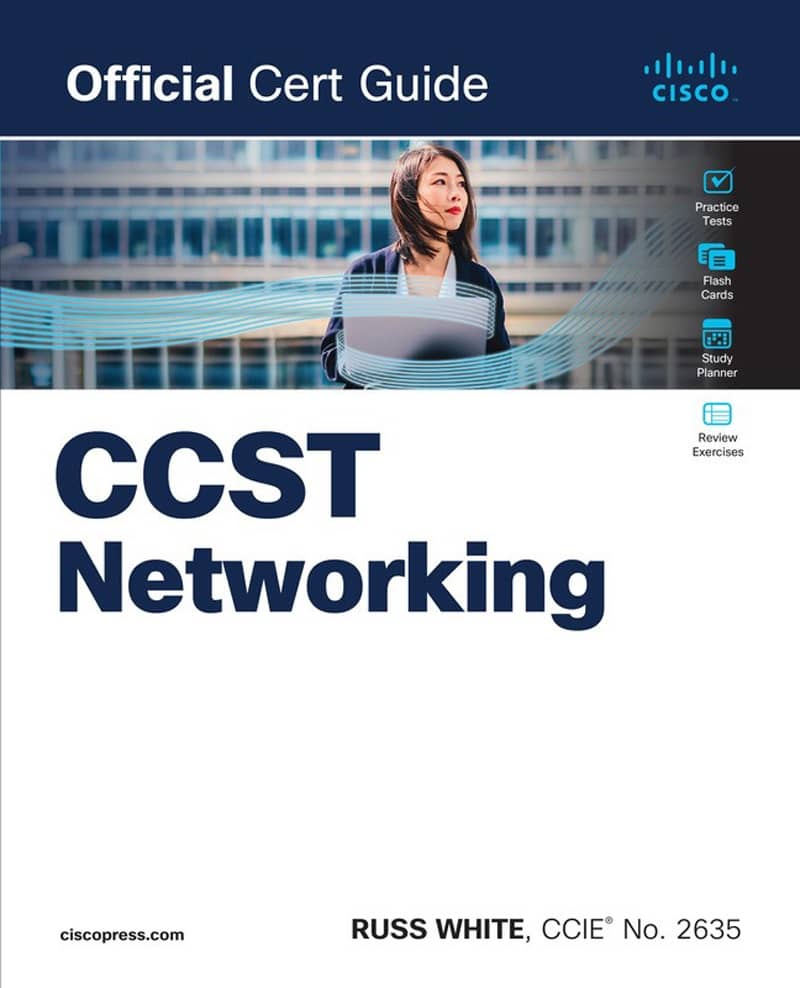 کتاب CCST Networking