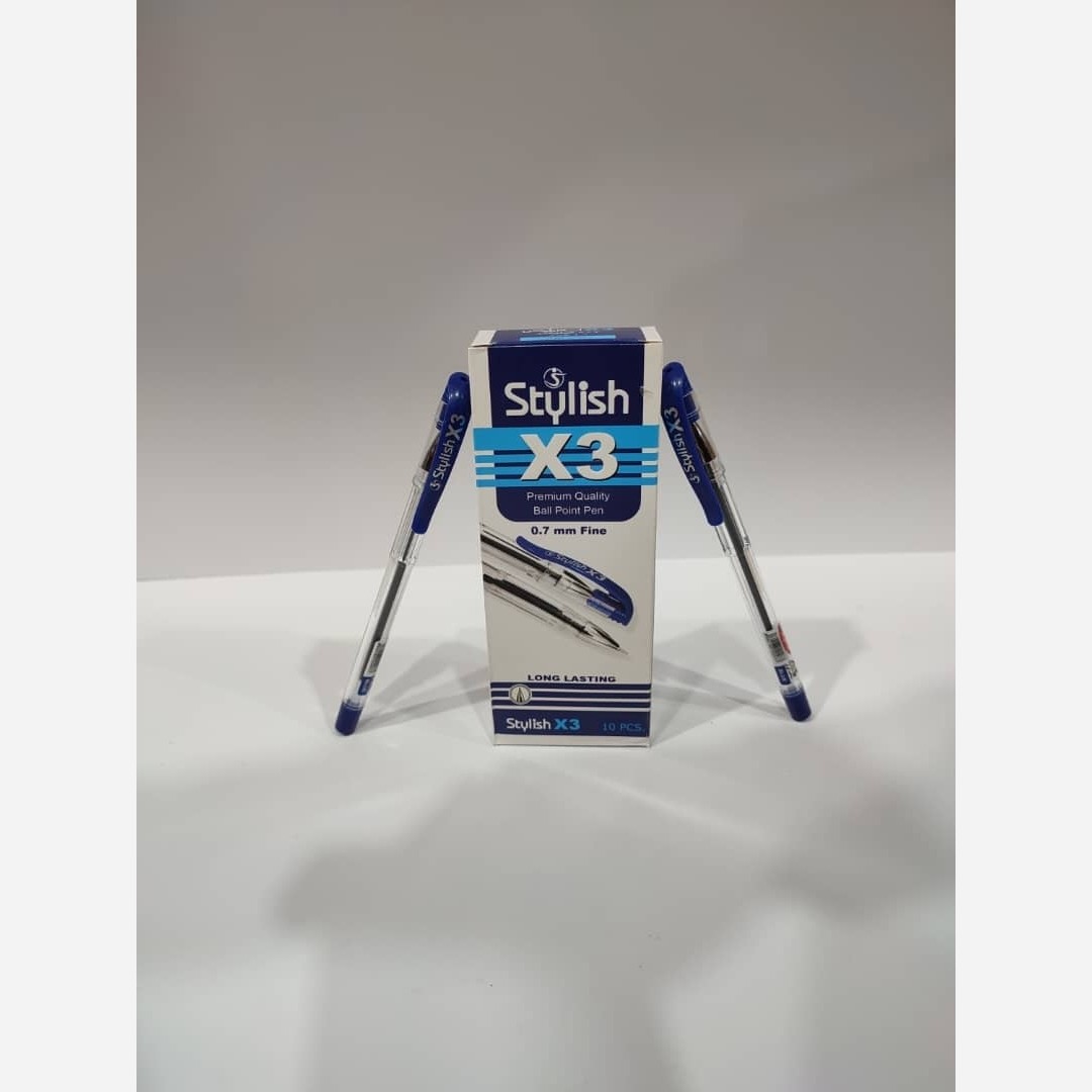 خودکار استایلیش  X3 (پس کرایه)