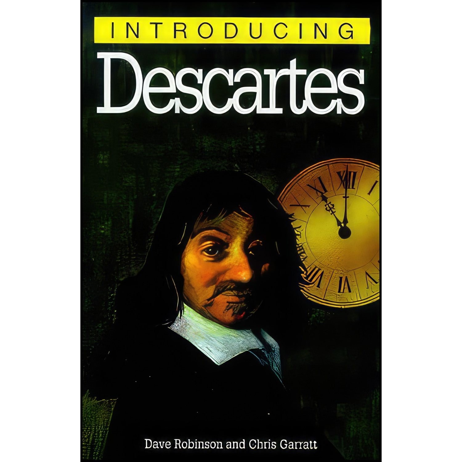 کتاب زبان اصلی Introducing Descartes اثر Richard Appignanesi and Dave Robinson
