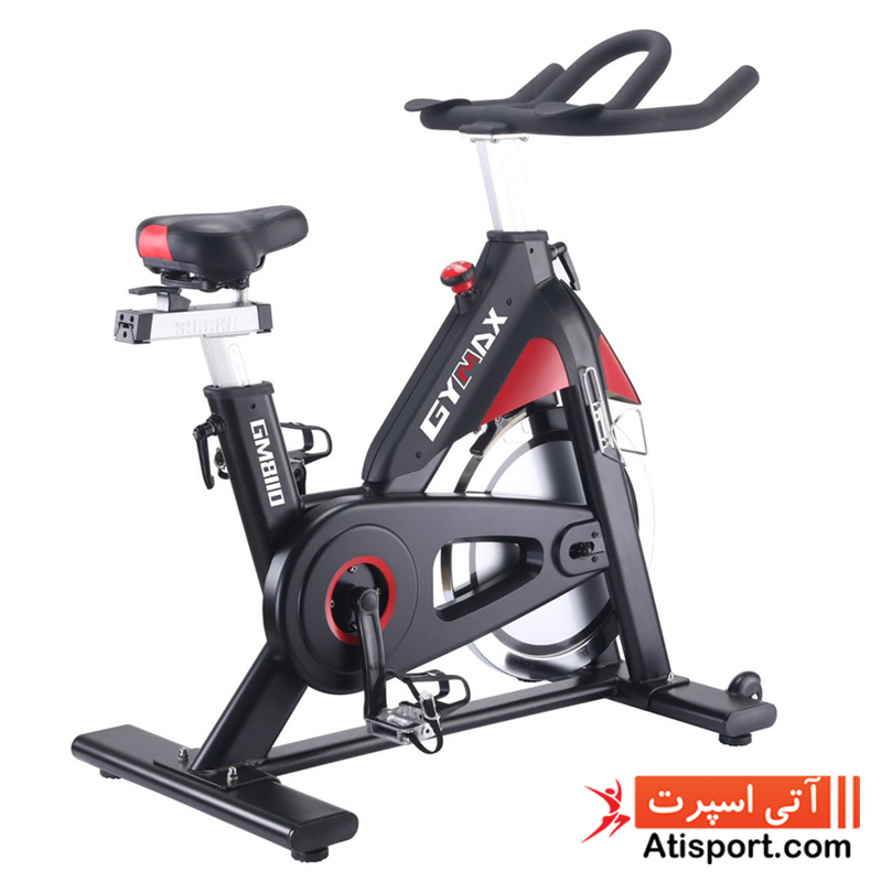 دوچرخه اسپینینگ باشگاهی جی مکس GM8110