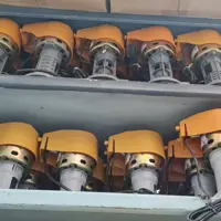 پمپ آب کولر آبی الکتروژن اصل تبریر