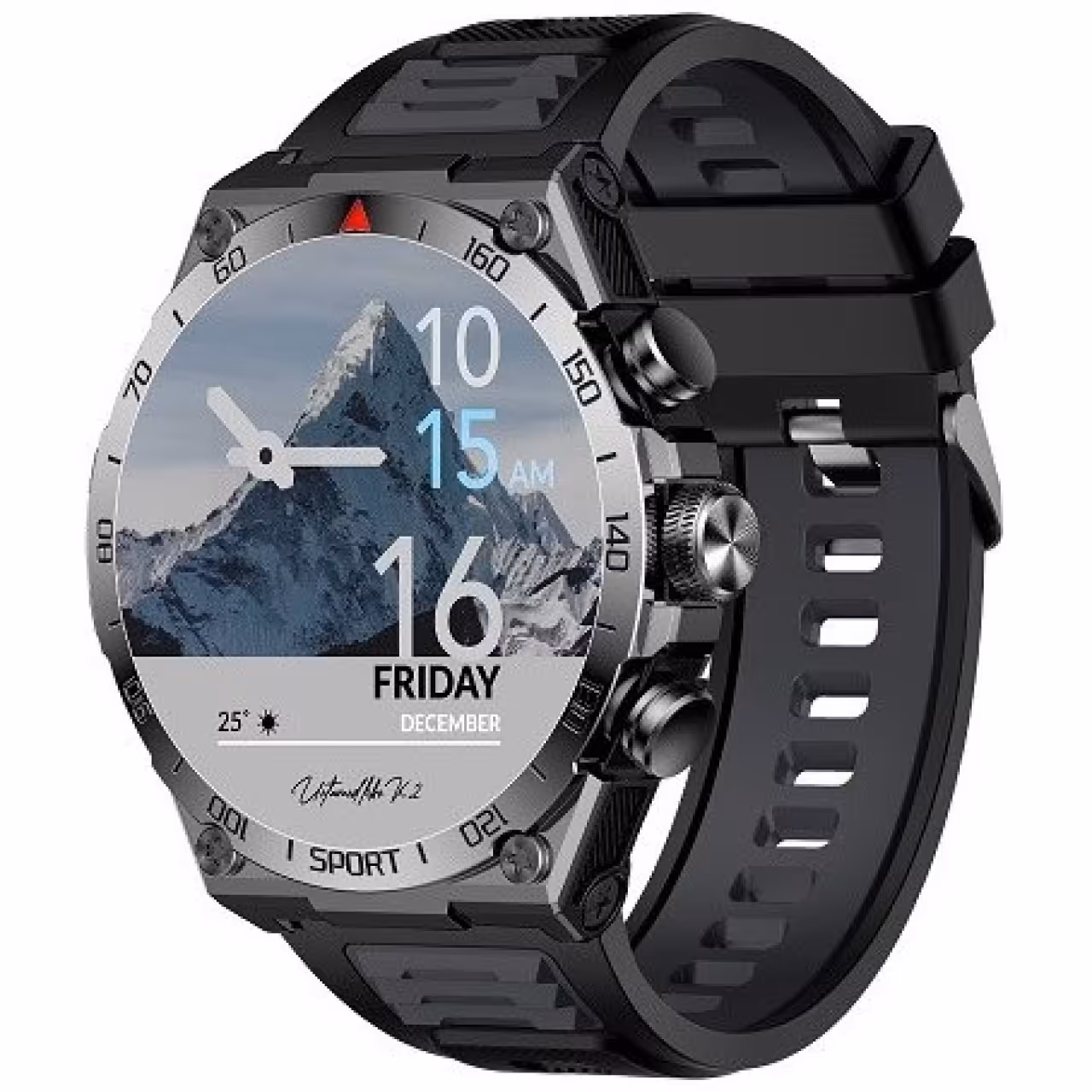 ساعت هوشمند گلوریمی مدل K2