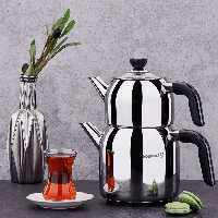 کتری قوری کرکماز کد A078-01 مدل کاپا (اصلی)