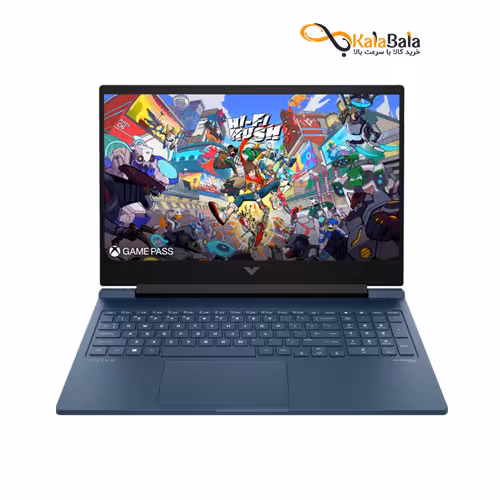 خرید و قیمت لپ تاپ گیمینگ اچ پی مدل Gaming Laptop 16-r1043ne