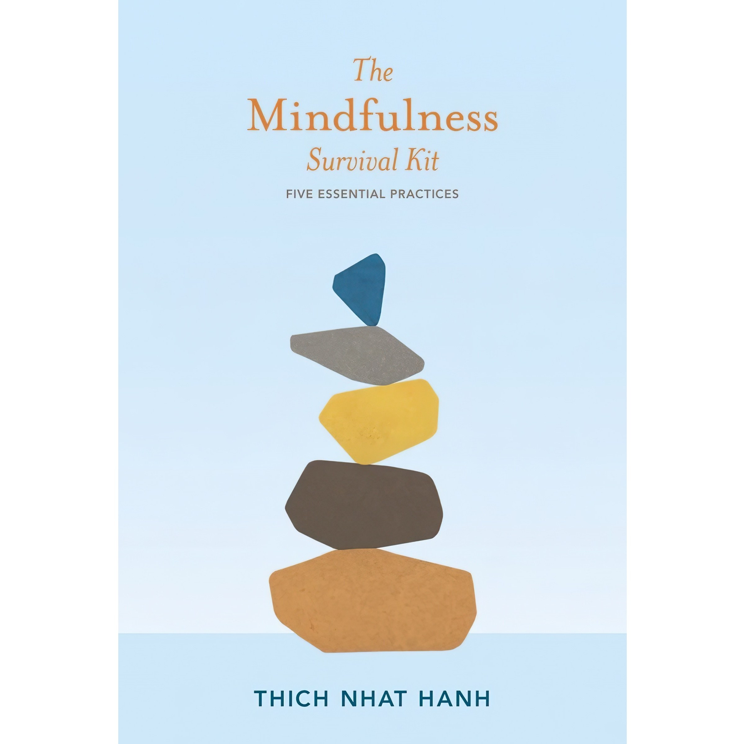 کتاب زبان اصلی The Mindfulness Survival Kit اثر Thich Nhat Hanh