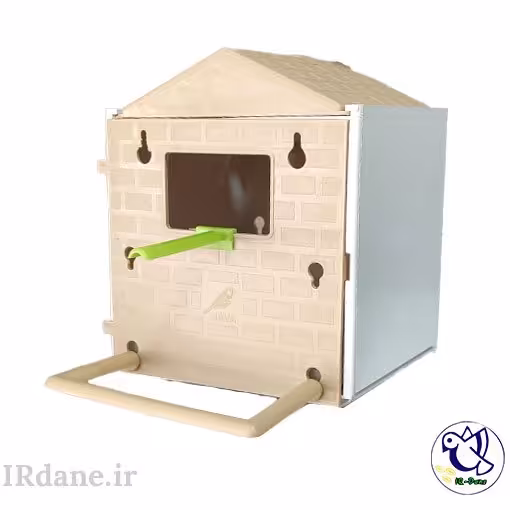 لانه و آشیانه فنچ جاوا