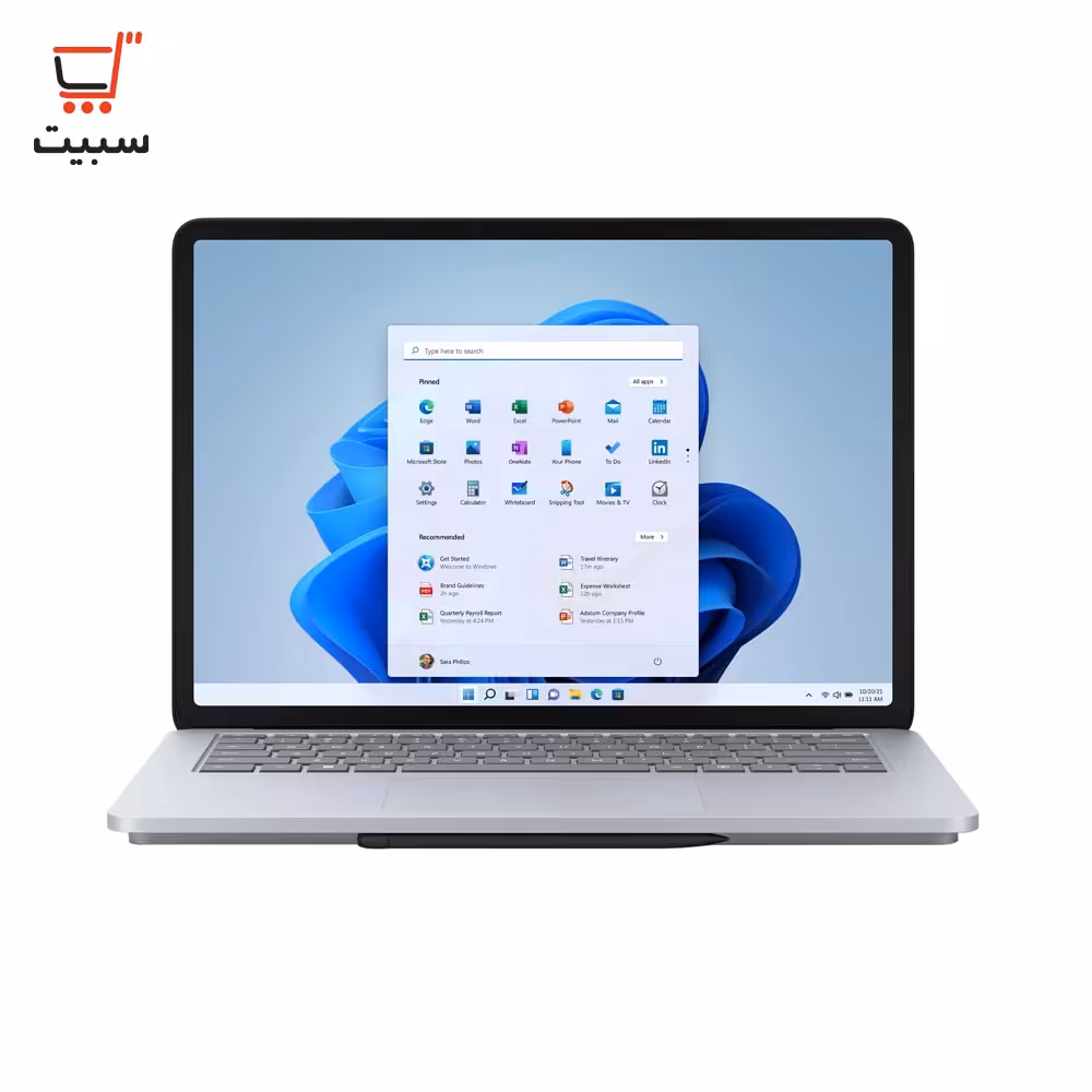 لپ تاپ 14.4 اینچی مایکروسافت مدل Surface Laptop Studio