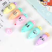 هایلایتر هویجی ایموجی