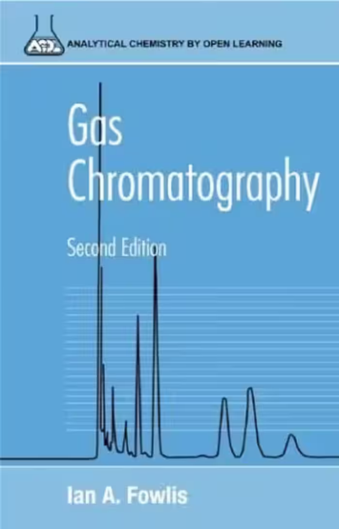 󾕇 دانلود کتاب Gas Chromatography Analytical Chemistry By Open Learning, 2nd ed, 1995 - دانلود کتاب های دانشگاهی