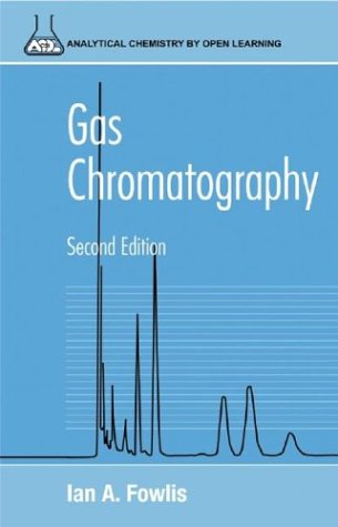  دانلود کتاب Gas Chromatography Analytical Chemistry By Open Learning, 2nd ed, 1995 - دانلود کتاب های دانشگاهی