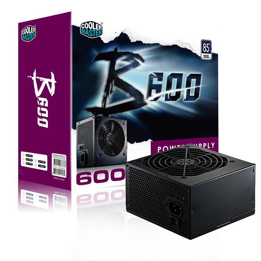 پاور کولرمستر مدل بی 600