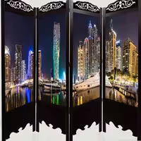 پاراوان پارتیشن متحرک کد PA586 (هزینه ارسال به عهده مشتری می باشد)