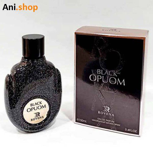 ادکلن بلک اپیوم برند روونا کد 24