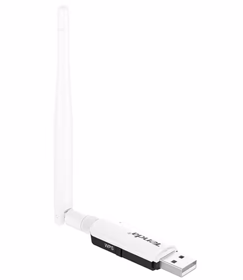 کارت شبکه یو اس بی بیسیم تندا مدل یو 1