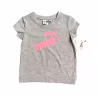 بلوز پوما وارداتی (پهنا 30 بلندی جلو35 پشتش 37)