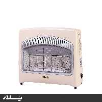 بخاری گازی پلار مدل 5PN