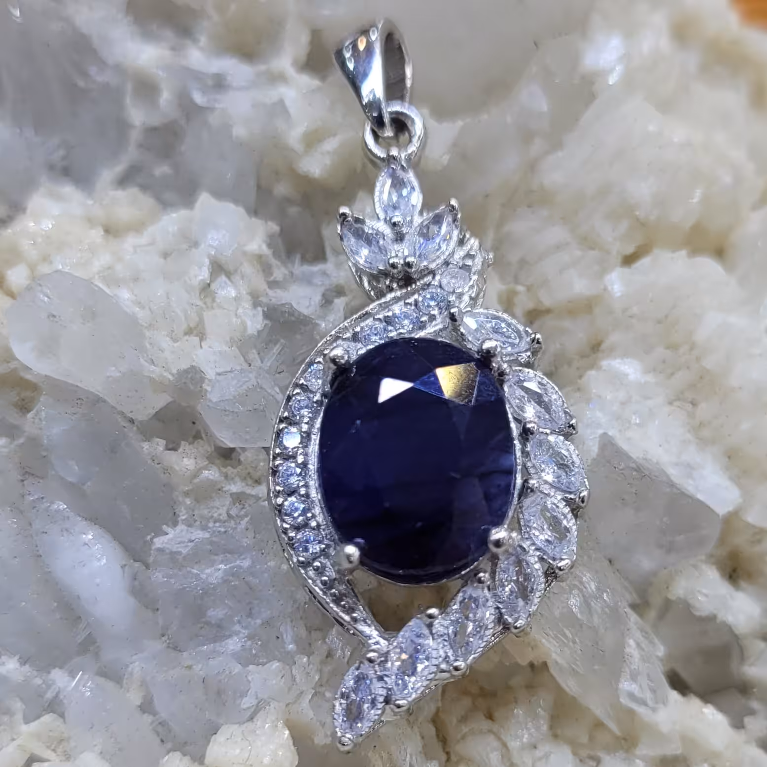 گردنبندیاقوت کبوداصلی