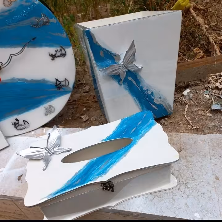 سطل جادستمال