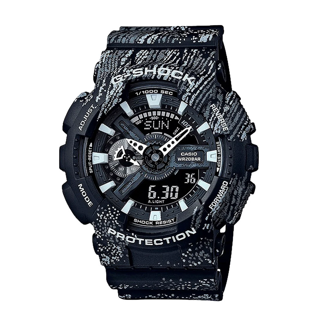 ساعت کاسیو G-SHOCK مدل GA-110TX-1A
