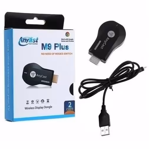 دانگل انی کست مدل M9 plus مشکی