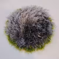 اسکاچ برای شستن لیوان طوسی رنگ