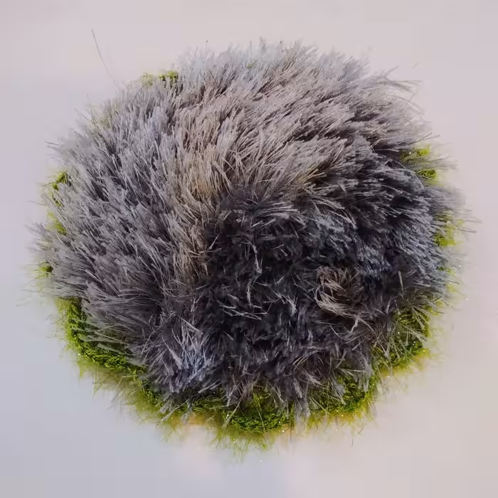 اسکاچ برای شستن لیوان طوسی رنگ