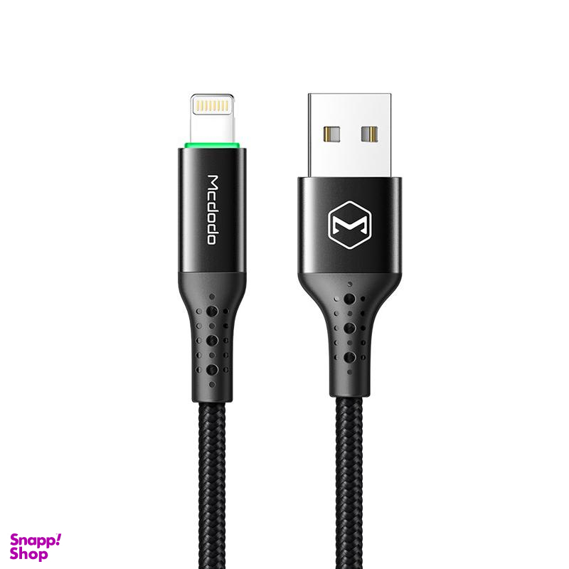 کابل تبدیل USB به Lightning مک دودو (Mcdodo) مدل Ca-7411 به طول 1.8m