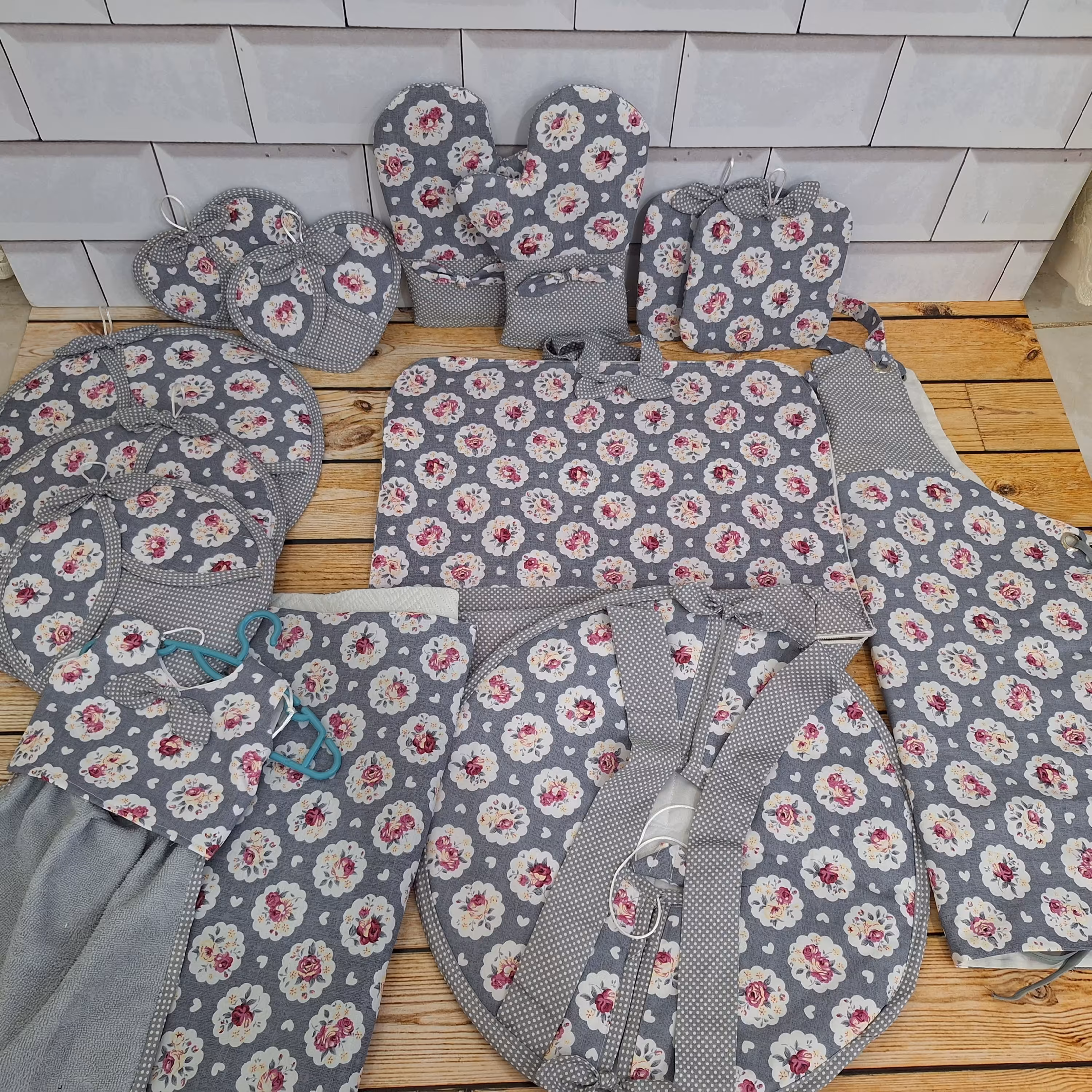 ست 14تکه آشپزخانه 