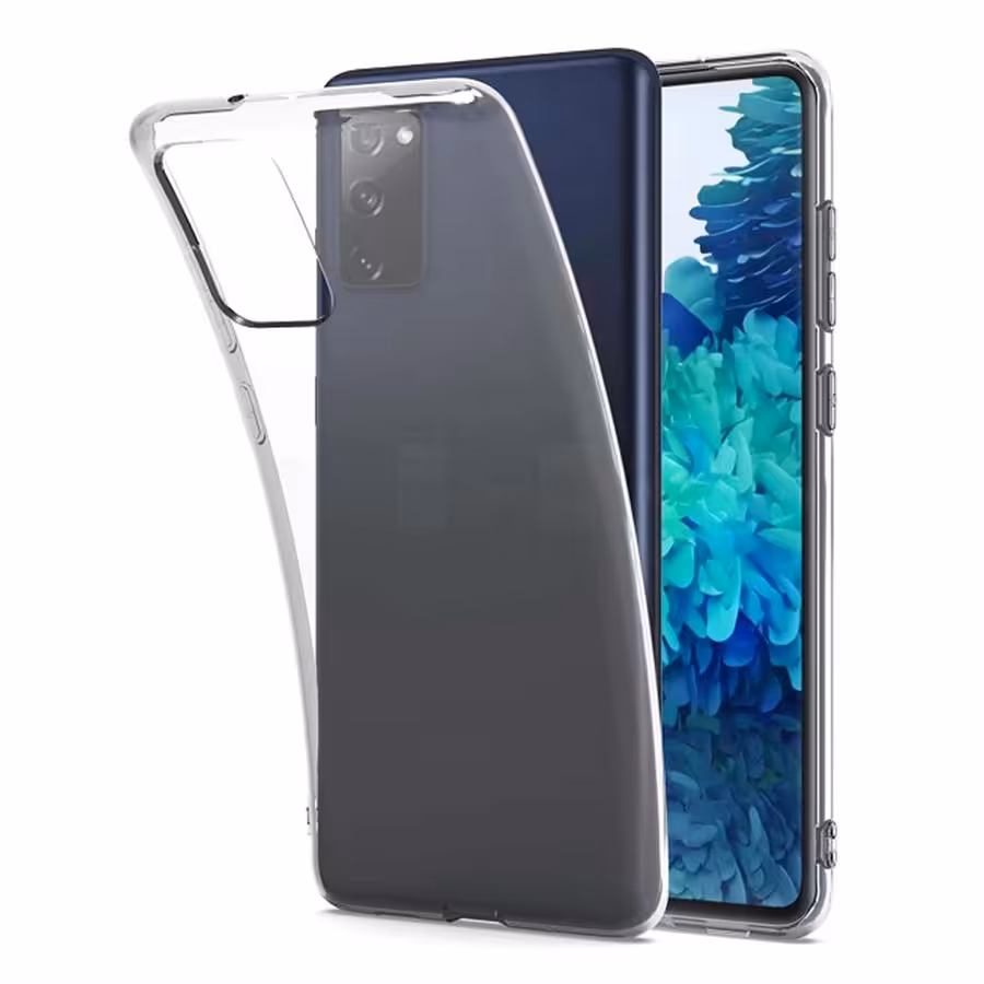 قاب ژله ای مناسب برای گوشی موبایل سامسونگ Galaxy S20 FE
