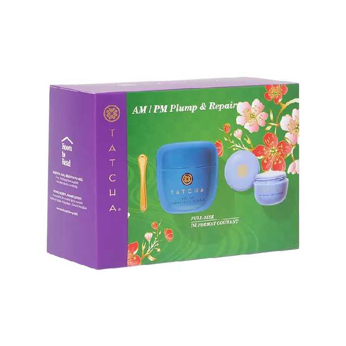 پک مراقبت پوستی روز و شب تاچا Tatcha
